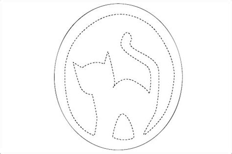 Over 100 Stencils for Pumpkin Decorating Fun