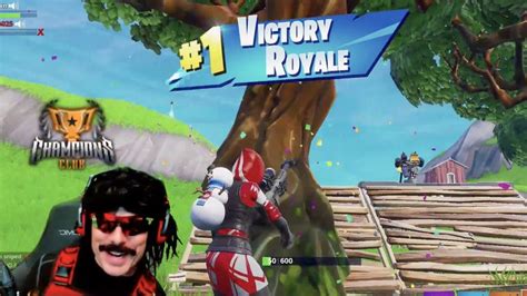 Dr. Disrespect bets on the Fortnite World Cup Qualifiers - SickOdds