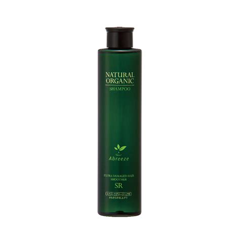 Abreeze Natural Organic Shampoo SR 260ml