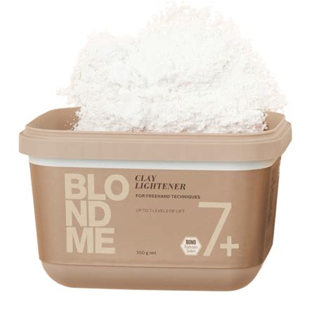 Schwarzkopf Professional BLONDME Clay Lightener 7