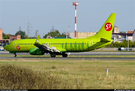 Ra S Siberia Airlines Boeing Lp Wl Photo By Alexander