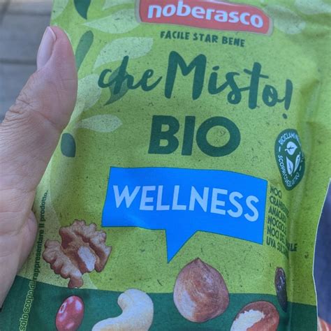 Noberasco Che Misto Bio Wellness Review Abillion