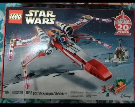 Lego Star Wars X Wing Years Nuevo