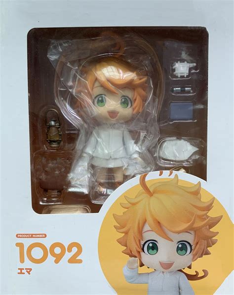 Nendoroid 1092 Emma Promised Neverland Tienda Rirumé