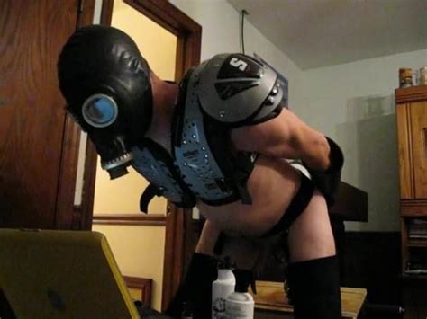 Fort Troff Cyborg Plug Pt Gay BDSM Porn XHamster
