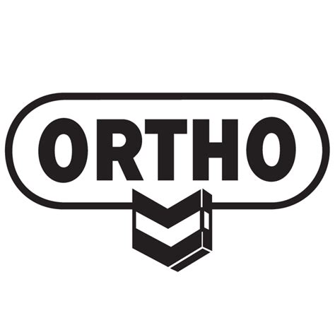 Ortho Logo Vector Logo Of Ortho Brand Free Download Eps Ai Png Cdr