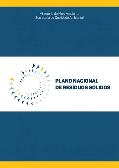 Pdf Plano Nacional De ResÍduos SÓ Br