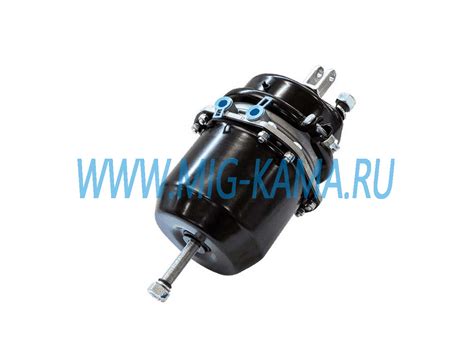 Энергоаккумулятор тип 20/20 КАМАЗ, МАЗ, ПАЗ (100.3519100-10) SORL ...
