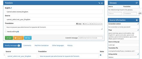 Set Up Continuous Translation With Weblate And I18next Alcalyns Blog