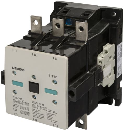 Siemens Starters And Contactors