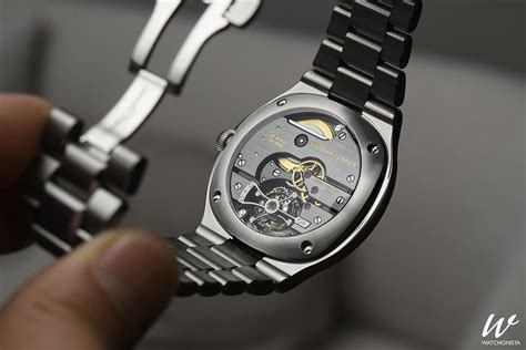 A Closer Look The Laurent Ferrier Grand Sport Tourbillon Pursuit