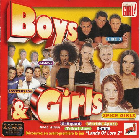 Boys & Girls (1997, CD) - Discogs