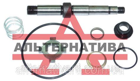 Ремкомплект водяного насоса двигателя ЯМЗ-236,238 (старого образца) (ID ...