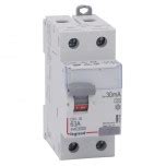 Legrand Inter diff DX³ ID vis vis 2P 230V 63A type A 30mA