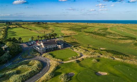 County Louth Golf Club (Baltray) - Ireland – Voyages.golf