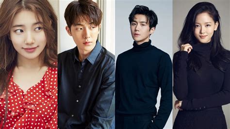 Bae Suzy Nam Joo Hyuk Kim Seon Ho Y Kang Han Na En Start Up