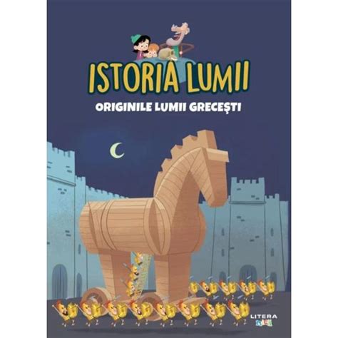 Istoria Lumii Originile Lumii Grecesti Colectiv Redactional