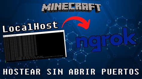 Como Hostear Tu LocalHost Sin Abrir Puertos GRATIS NGROK 2023 YouTube