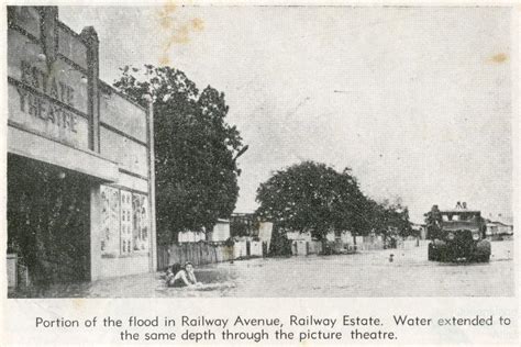 Scenes after the Townsville cyclone, 1940 | Queensland Historical Atlas