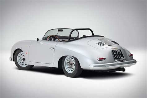 1958 Porsche 356 A 1600 Super Speedster | Uncrate