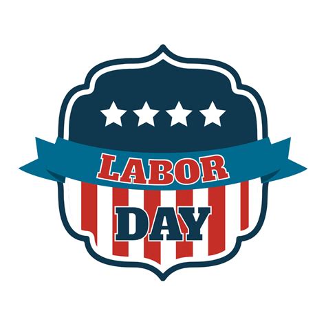 Free Labor Day Logo Clipart Template Edit Online And Download