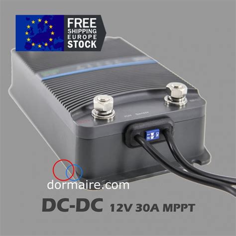 Booster battery charger DC-DC 12V 30A - Nemo DDX1230