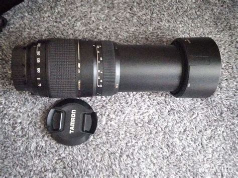 Объектив для nikon,Tamron AF 70-300mm f/4-5.6 купить в Москве ...