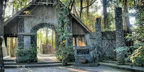 Museum Ullen Sentalu Yogyakarta KeMuseum