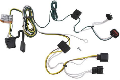 2010 Dodge Journey Custom Fit Vehicle Wiring Tekonsha