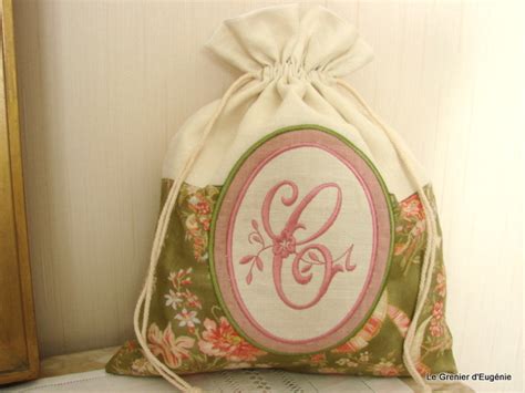 De Nouveaux Sacs Pour Lingerie Le Grenier D Eug Nie