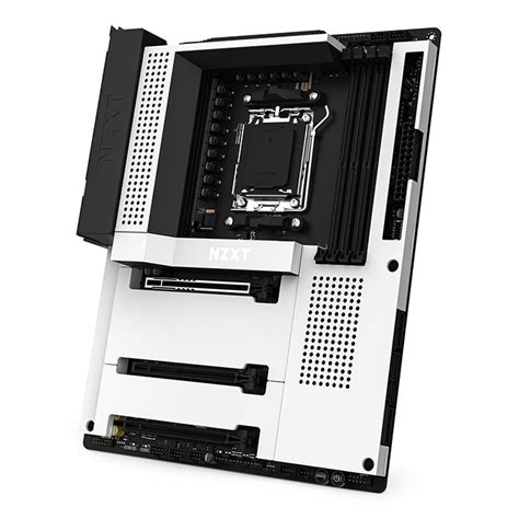 NZXT Announces N7 B650E ATX Motherboards - GeekaWhat