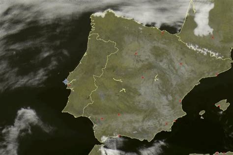 Meteorologia Previsão Do Tempo Para Segunda Feira 24 De Fevereiro