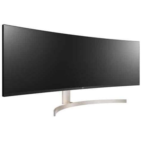 LG 49WL95C WE 49 Inch 32 9 UltraWide Dual QHD IPS Curved LED HDR 10