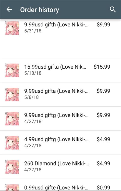 Love Nikki Dress Up Lesbian Me Then Spending Money On An App Game That S