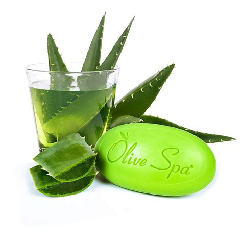 Aloe Soap