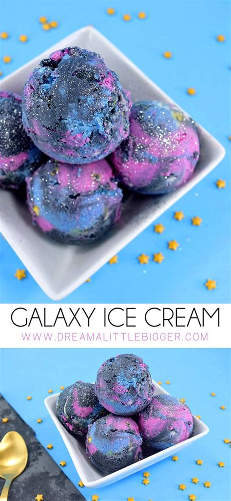 15 Galaxy Themed Desserts