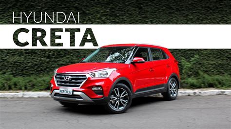 Primeiro Contato Hyundai Creta Pulse Plus Youtube