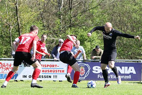 Bildergalerie Vom Gruppenliga Spiel Kerzell Gegen K Nzell