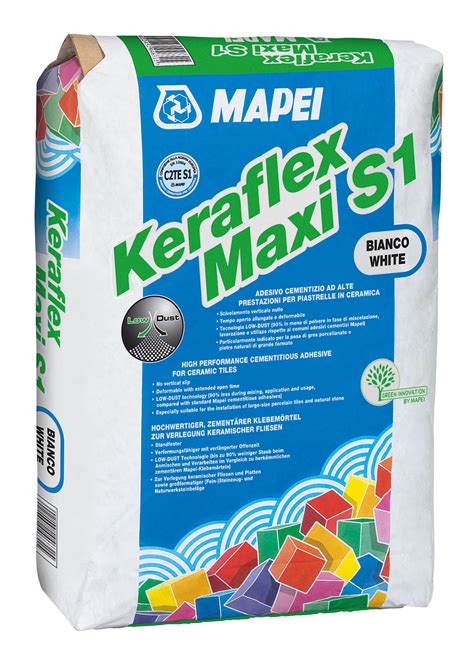 Mapei Keraflex Flexibilní lepidlo Maxi S1 bauhaus cz