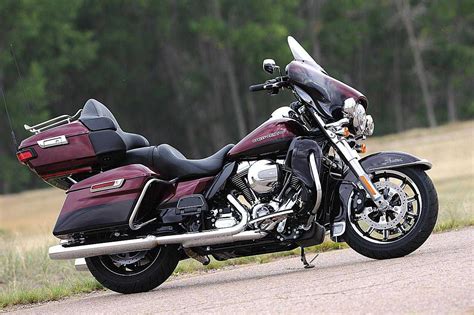 Harley Davidson Electra Glide Ultra Limited Harley Davidson Images