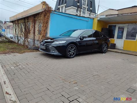 2019 Toyota Camry For Sale Chişinău Moldova