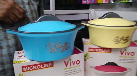 SINGLE PIECE Round Hot Box 1500 Ml For Hotel Restaurant At Rs 125 Piece In Vasai