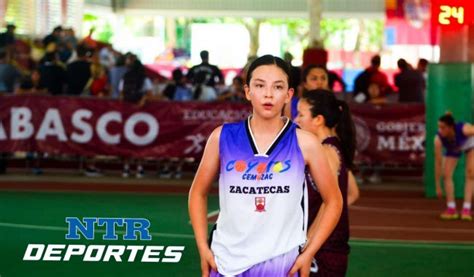 Hist Rico Oro Para Zacatecas En Basquetbol Ntr Zacatecas