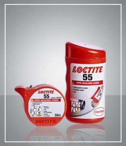 Loctite 55 - Honest