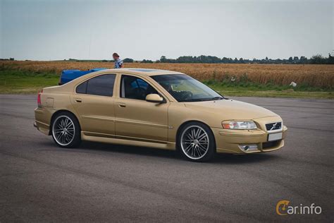 Volvo S60 T5 250hp, 2001