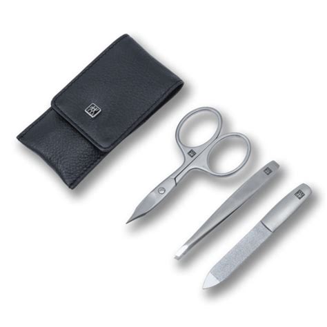 Zwilling J. A. Henckels — идеальные инструменты для маникюра