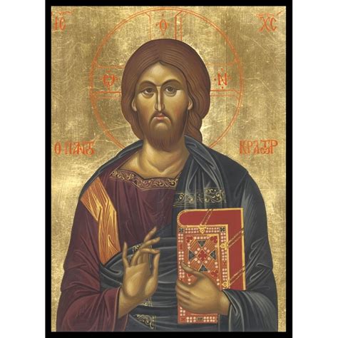 Икона иисуса христа православная фото