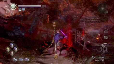 Nioh Dlc Disc Pulo De Tengu Youtube