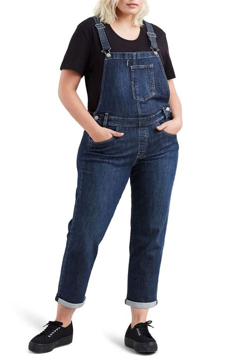 Levis® Denim Overalls Plus Size Overalls Plus Size Overalls Denim