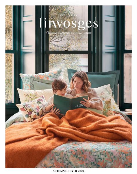 Linvosges Catalogue Du Au